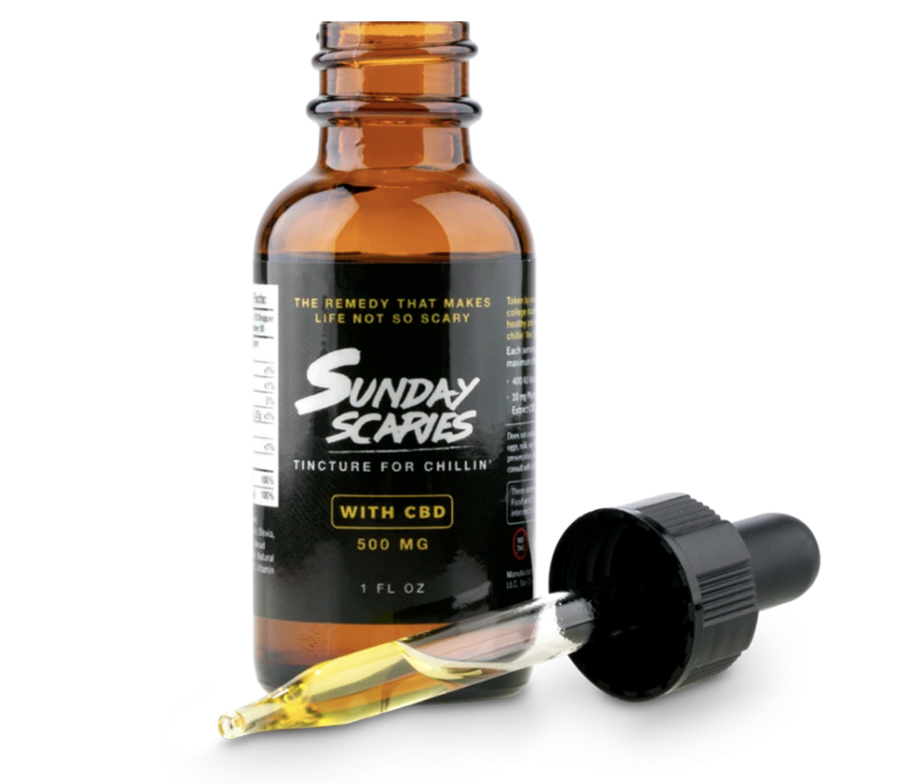 Sunday Scaries CBD Oil